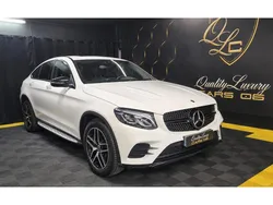 MERCEDES CLASSE GLC Coupé GLC 250 - BVA 9G-Tronic COUPE - BM C253 Fascination 4-Matic - BVA PHASE 1