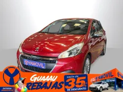 Peugeot 208 1.2 PureTech S&S Signature 82