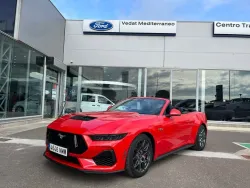 FORD Mustang Convertible 5.0 Ti-VCT GT Aut.