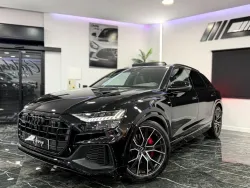 Audi Q8 50 TDI Black line quattro tiptronic