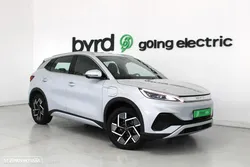 BYD Atto 3 Design