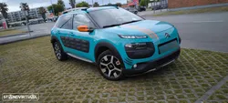 Citroën C4 Cactus 1.2 VTi Feel Ed.Hello