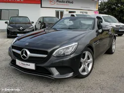 Mercedes-Benz SLC 200