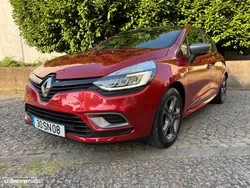 Renault Clio 0.9 TCe GT Line