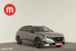Peugeot 308 SW 1.2 PureTech GT EAT8