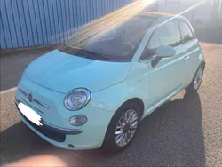 Fiat 500 C 1.2 LOUNGE