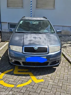Skoda Fabia Break 1.2 Active