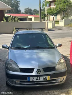 Renault Clio 1.5 dCi Confort Authentique