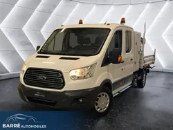 Ford Transit DB CABINE BENNE 130CH CTTE