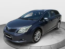 🚘 Toyota Avensis 2.0 D-4D Executive