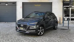 Hyundai Kauai 1.0 T-GDi Premium Pele/Tec Ver.+Nav+Vision
