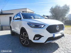 MG ZS 1.0 T-GDI Luxury