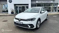 Volkswagen Polo 1.0 TSI 95ch Style DSG7