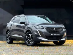 Peugeot 2008 1.2 PureTech Allure Pack