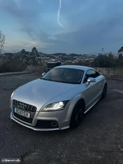 Audi TTS Coupé 2.0 TFSi quattro S Tronic