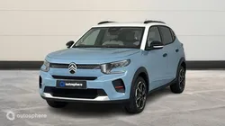 Citroen C3 Electrique 113ch 44,2kWh autonomie confort, MAX