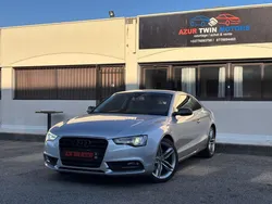 Audi A5 1.8 TFSI 170ch BVA Multi Tronic 8 Finition Ambition Luxe 3P / Beaucoup d'Options / CT OK ✅
