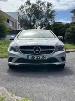 Mercedes-Benz CLA 200 CLA 200 CDI