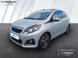 Peugeot 108 VTi 72 Top Collection S&S 4cv 5p