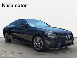 Mercedes-Benz C 220 d AMG Line