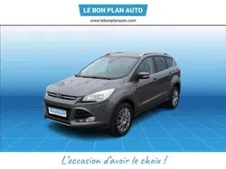 Ford Kuga 2.0 TDCi 140ch FAP Trend