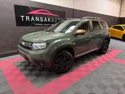 Dacia DUSTER 1.3 TCe 150 EDC 4x2 Extreme / Suivi Dacia / Caméra 360° - radar AV/AR - Détecteur angles mort