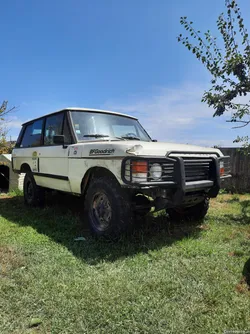Land Rover Range Rover V8