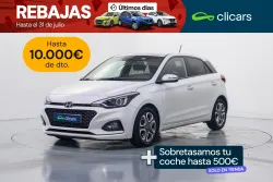 HYUNDAI i20 1.0 TGDI BD Tecno 100