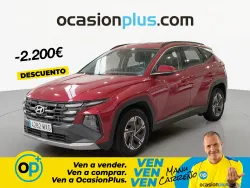 HYUNDAI Tucson 1.6 T Maxx