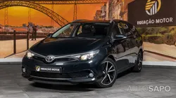 Toyota Auris de 2017