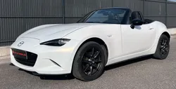 Mazda MX-5 1.5 SKYACTIV-G 131 Sélection