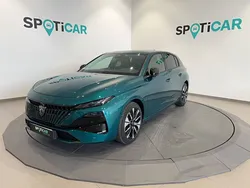 PEUGEOT 308 Hybrid 145 e-DCS6 Allure