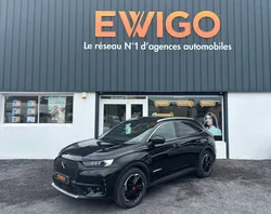 DS DS 7 CROSSBACK PURETECH 180CH PERFORMANCE LINE + BVA / 1ÈRE MAIN / MOTEUR NEUf