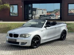 BMW 120 d Cabrio