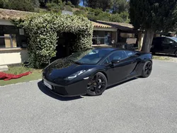 LAMBORGHINI GALLARDO 5.0 V10 - 520 - BV E-Gear COUPE Nera