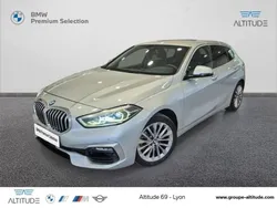 Bmw Série 1 118i 140ch Luxury