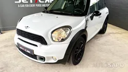 MINI Countryman de 2013
