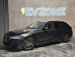 BMW 530 e Pack Desportivo M