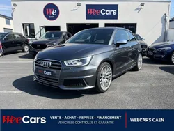 AUDI S1 2.0 TFSI 231ch quattro 3 portes