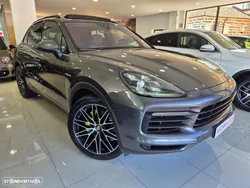 Porsche Cayenne E-Hybrid