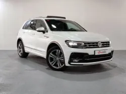 Volkswagen Tiguan 1.5 TSI Sport DSG 110kW