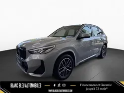 BMW X1 (U11) xDrive20d 163 CH DKG M Sport