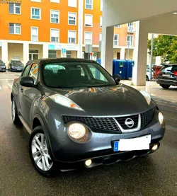 Nissan Juke 1.5 DCI