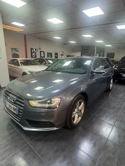 AUDI A4 3.0 V6 TDI 204ch DPF Ambition Luxe Multitronic 4/13 187MKM