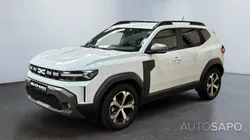 Dacia Duster de 2025