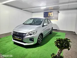 Mitsubishi Space Star 1.2 Connect Edition