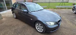 Bmw 330xi touring e91 n52 206tkm full bmw