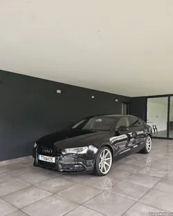 Audi A5 2.0 tdi 177cv sportback nacional