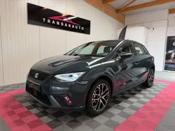 Seat Ibiza 1.0 TSI 95 ch BVM5 Copa - 1ÈRE MAIN / PACK EASY / PACK SEAQUAL