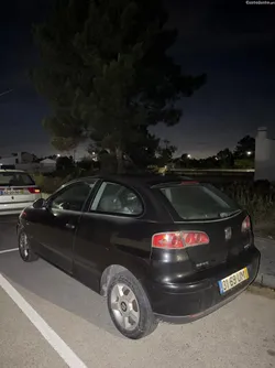 Seat Ibiza 1.4 tdi comercial ar condicionado económico